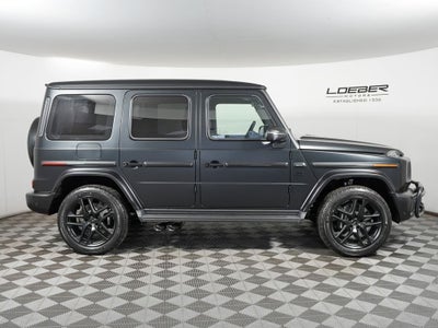 2027 Mercedes-Benz G-Class G 63 AMG® 4MATIC®