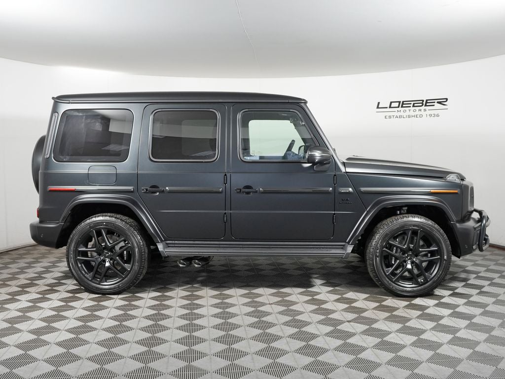 2027 Mercedes-Benz G-Class G 63 AMG® 4MATIC®