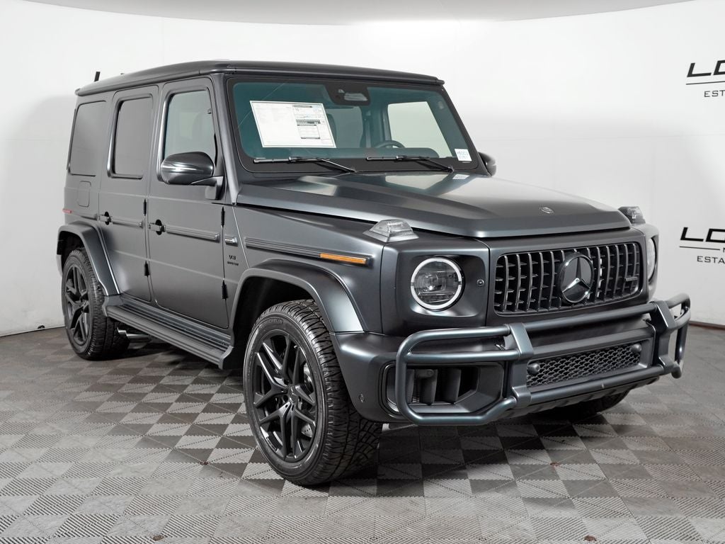 2027 Mercedes-Benz G-Class G 63 AMG® 4MATIC®