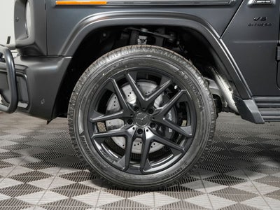 2027 Mercedes-Benz G-Class G 63 AMG® 4MATIC®