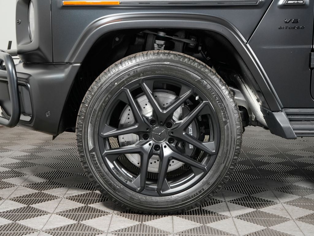 2027 Mercedes-Benz G-Class G 63 AMG® 4MATIC®