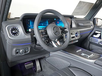 2027 Mercedes-Benz G-Class G 63 AMG® 4MATIC®