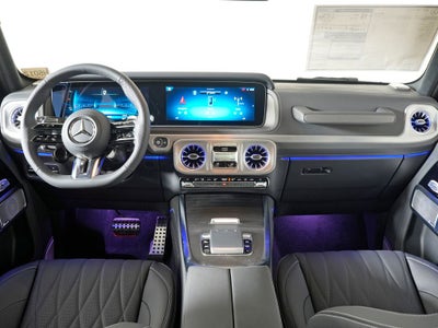 2027 Mercedes-Benz G-Class G 63 AMG® 4MATIC®
