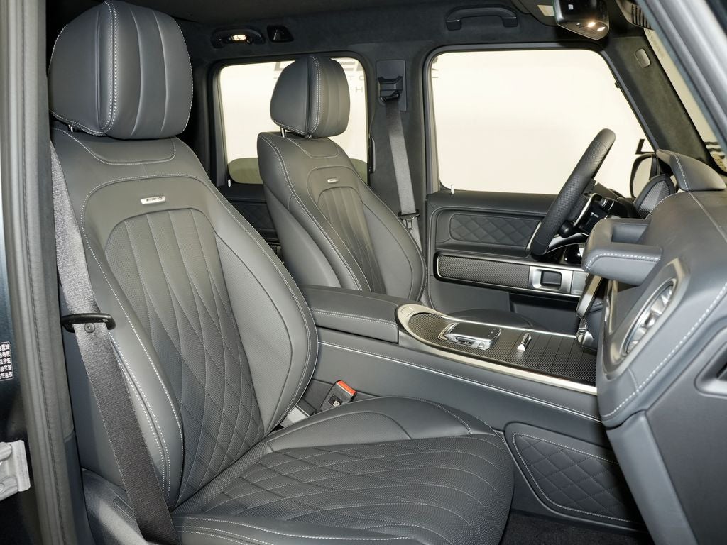 2027 Mercedes-Benz G-Class G 63 AMG® 4MATIC®