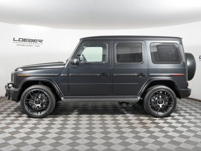 2027 Mercedes-Benz G-Class G 63 AMG® 4MATIC®