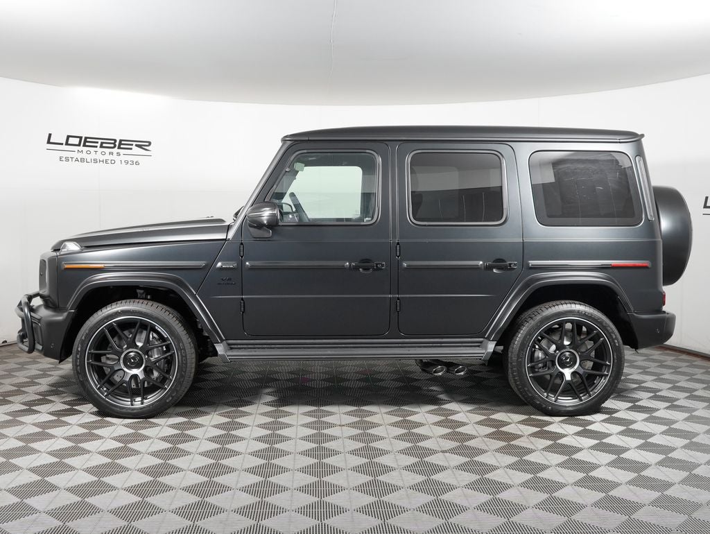 2027 Mercedes-Benz G-Class G 63 AMG® 4MATIC®