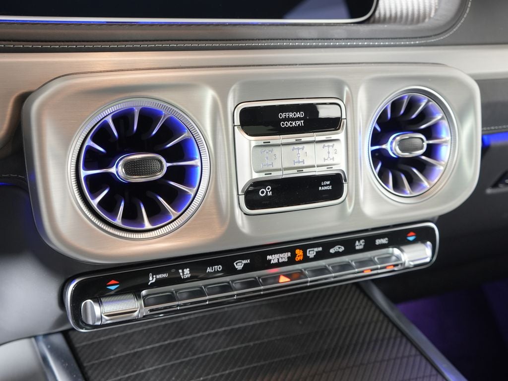 2027 Mercedes-Benz G-Class G 63 AMG® 4MATIC®