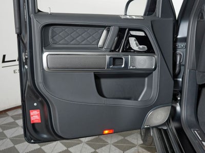 2027 Mercedes-Benz G-Class G 63 AMG® 4MATIC®