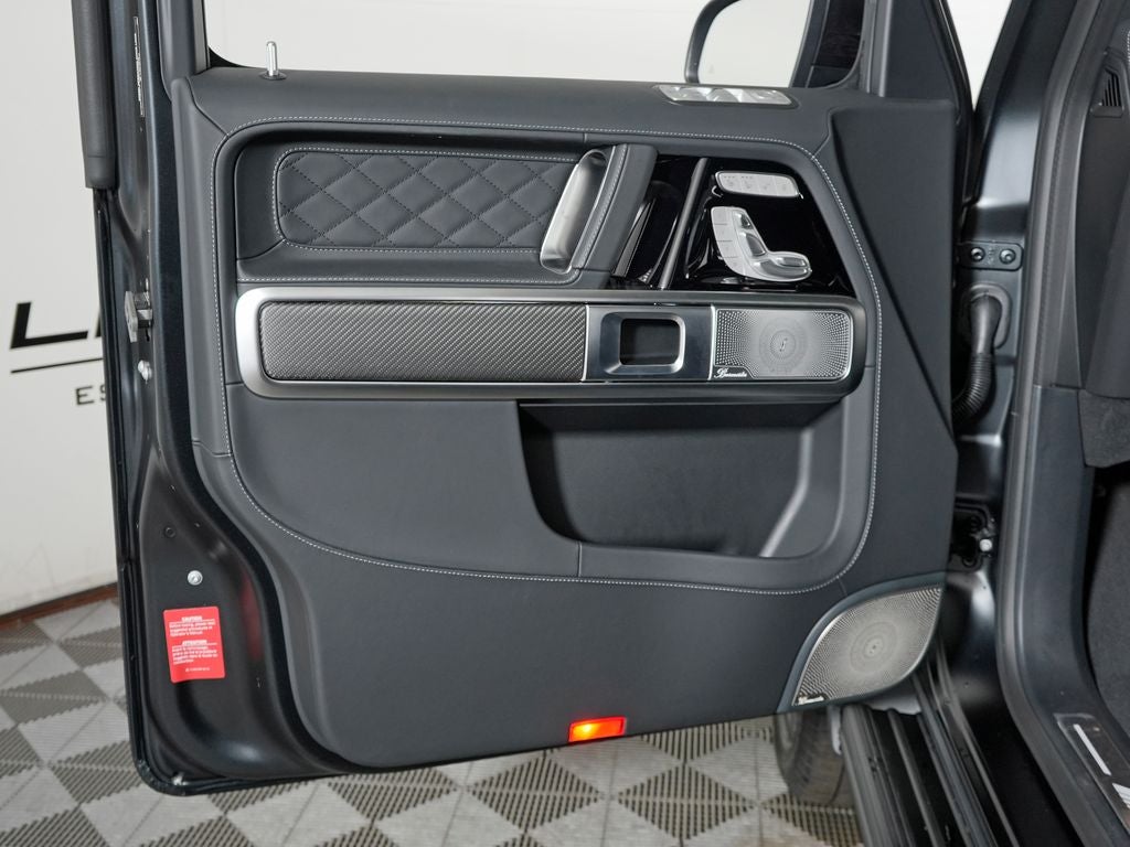 2027 Mercedes-Benz G-Class G 63 AMG® 4MATIC®