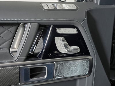 2027 Mercedes-Benz G-Class G 63 AMG® 4MATIC®