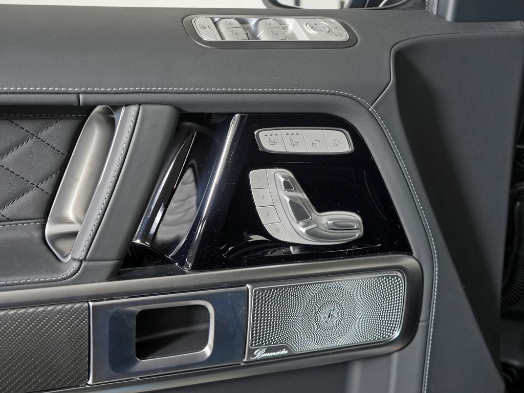2027 Mercedes-Benz G-Class G 63 AMG® 4MATIC®