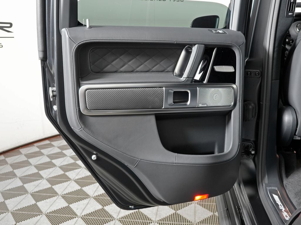 2027 Mercedes-Benz G-Class G 63 AMG® 4MATIC®