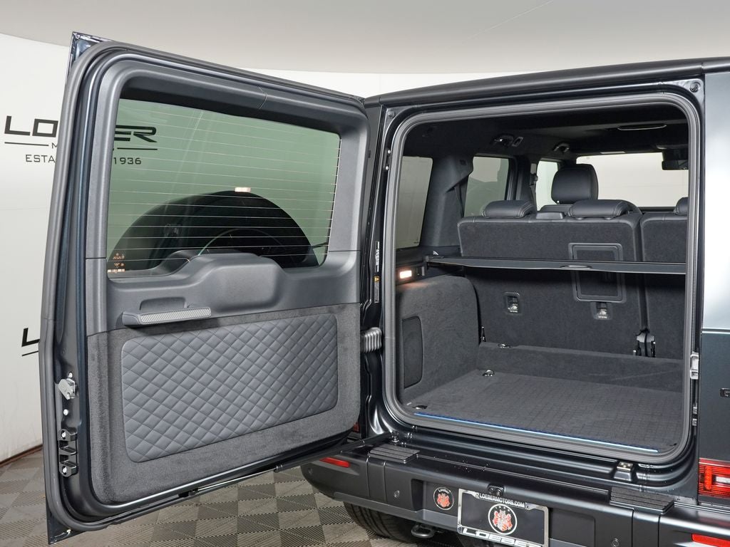 2027 Mercedes-Benz G-Class G 63 AMG® 4MATIC®