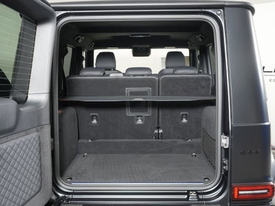 2027 Mercedes-Benz G-Class G 63 AMG® 4MATIC®