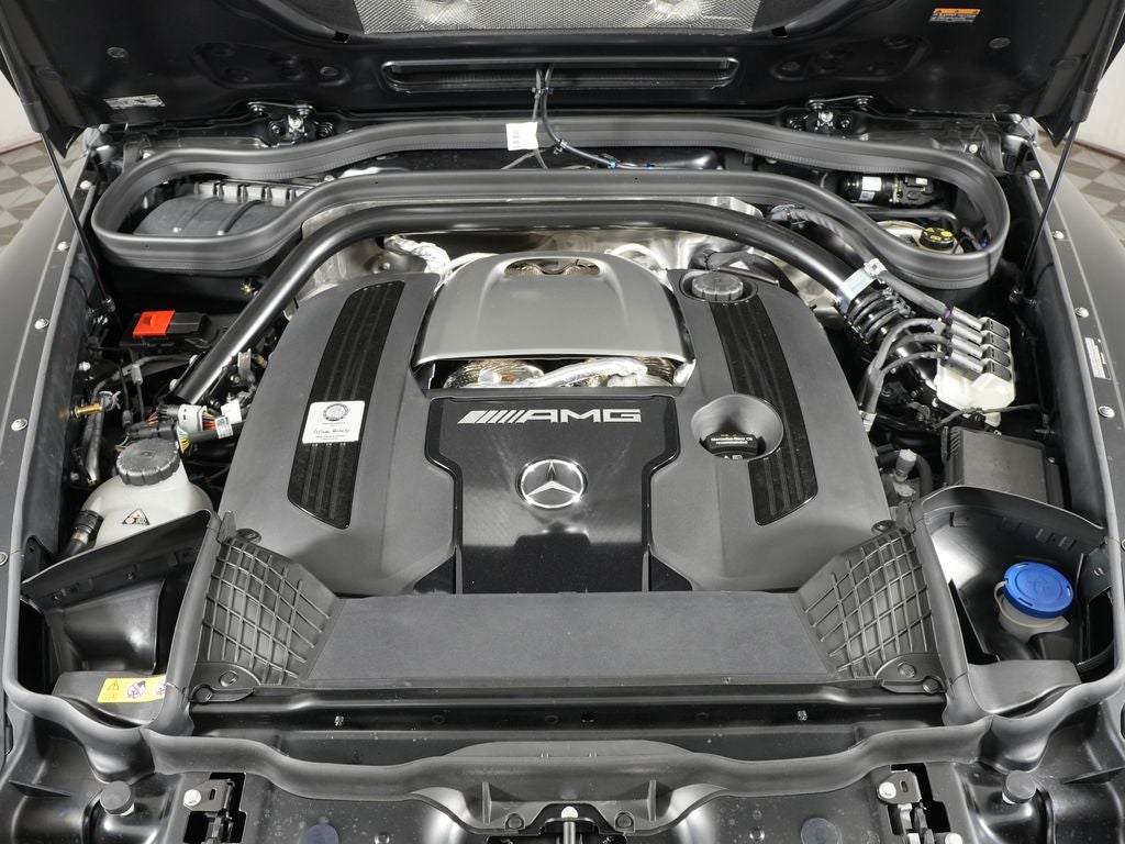 2027 Mercedes-Benz G-Class G 63 AMG® 4MATIC®