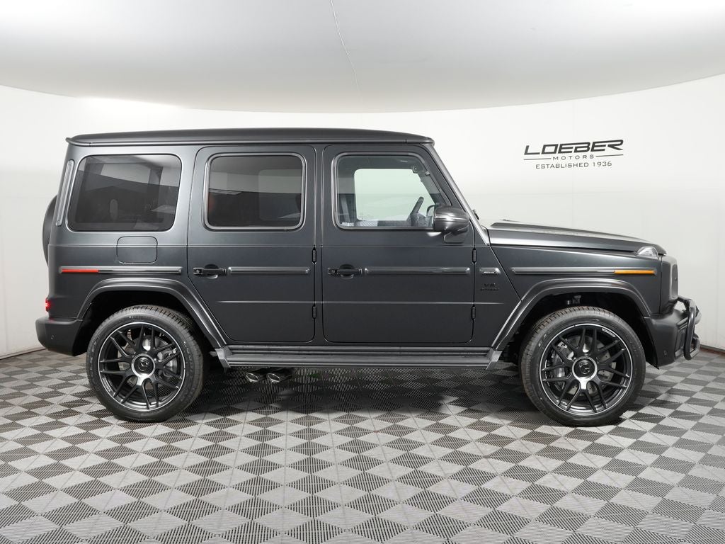 2027 Mercedes-Benz G-Class G 63 AMG® 4MATIC®