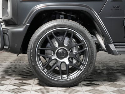 2027 Mercedes-Benz G-Class G 63 AMG® 4MATIC®