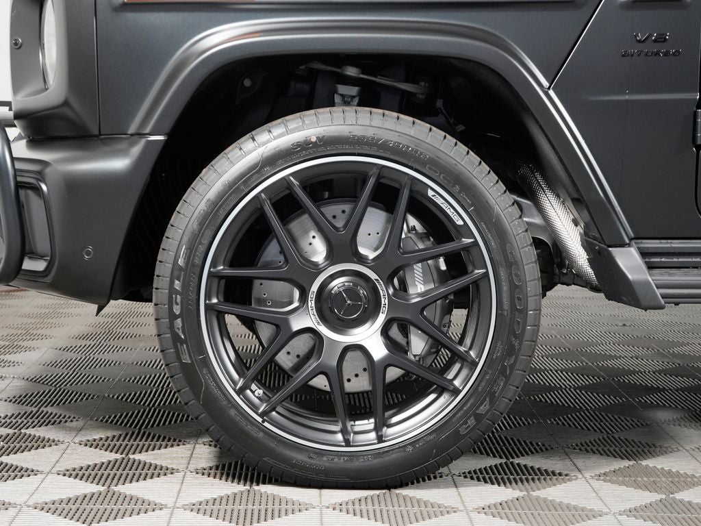 2027 Mercedes-Benz G-Class G 63 AMG® 4MATIC®