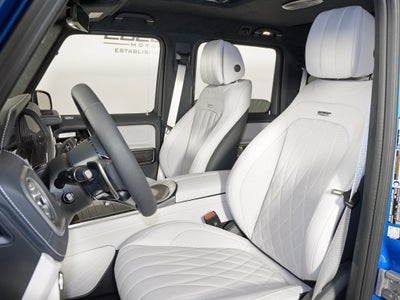 2027 Mercedes-Benz G-Class G 63 AMG® 4MATIC®
