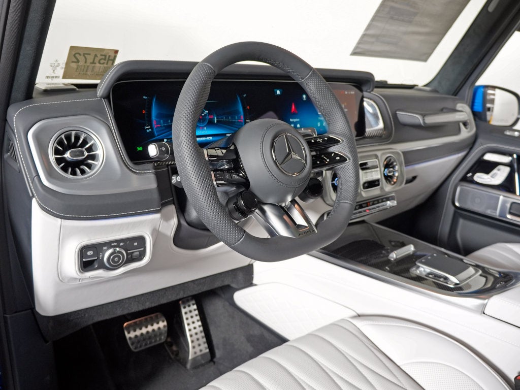 2027 Mercedes-Benz G-Class G 63 AMG® 4MATIC®