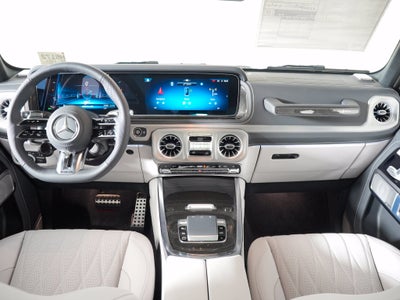 2027 Mercedes-Benz G-Class G 63 AMG® 4MATIC®