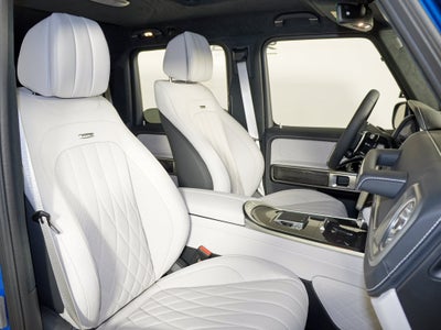 2027 Mercedes-Benz G-Class G 63 AMG® 4MATIC®