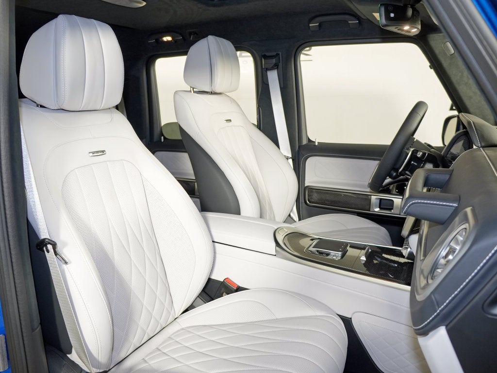 2027 Mercedes-Benz G-Class G 63 AMG® 4MATIC®