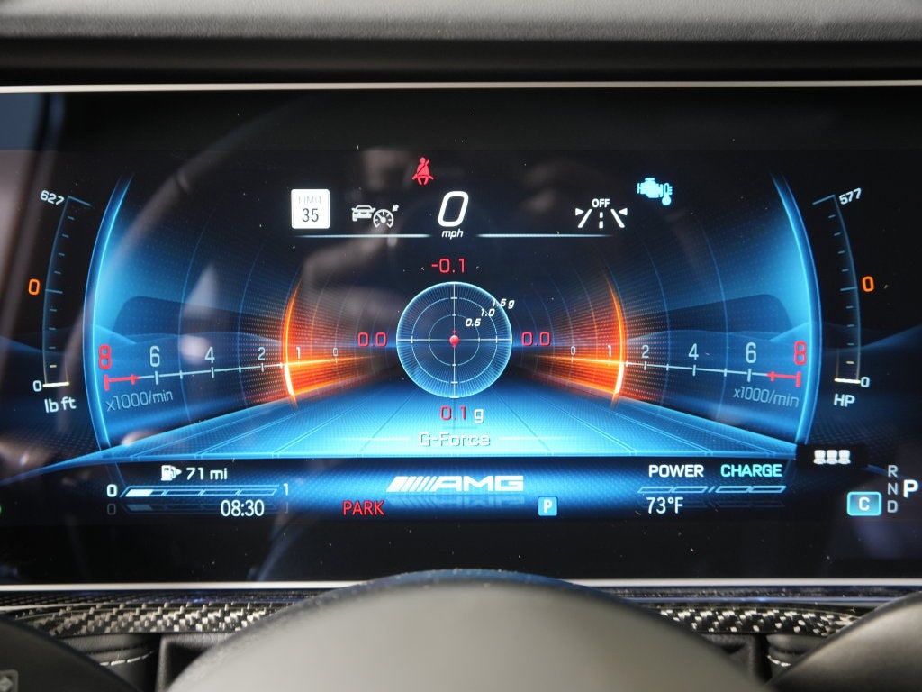 2027 Mercedes-Benz G-Class G 63 AMG® 4MATIC®