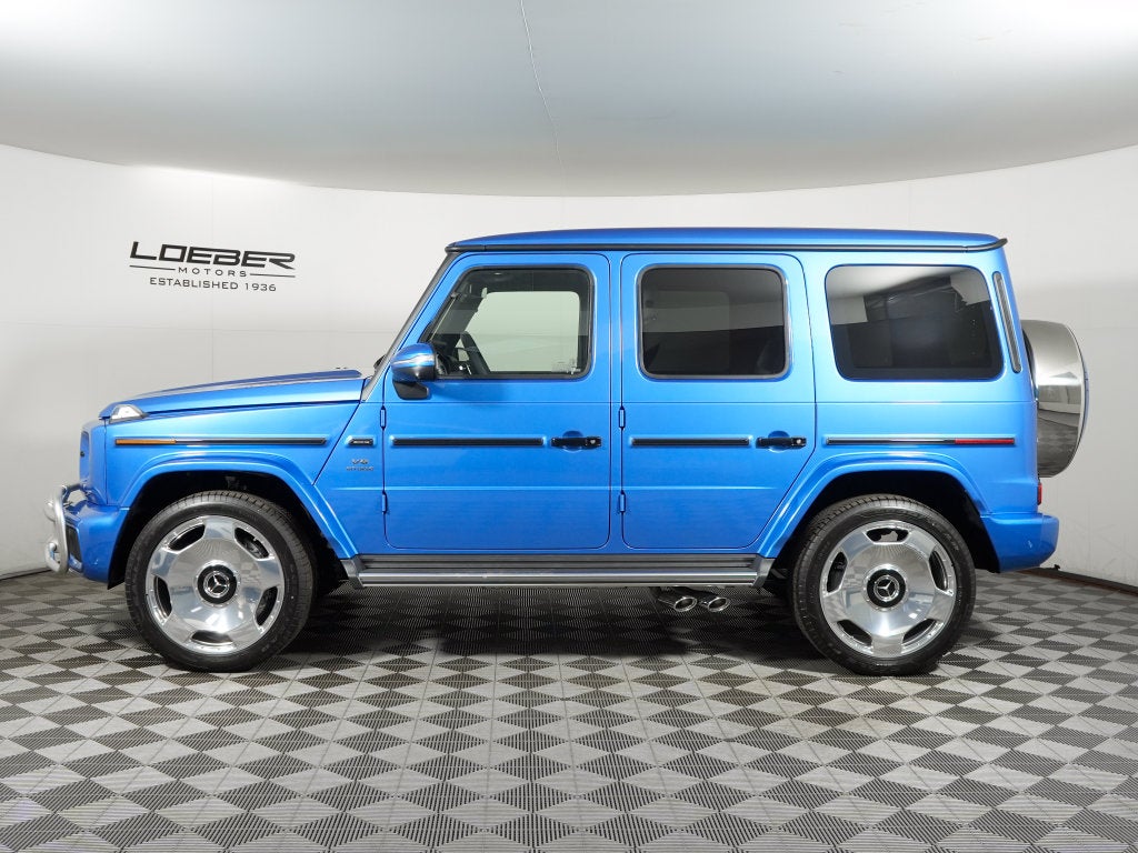 2027 Mercedes-Benz G-Class G 63 AMG® 4MATIC®