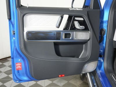 2027 Mercedes-Benz G-Class G 63 AMG® 4MATIC®