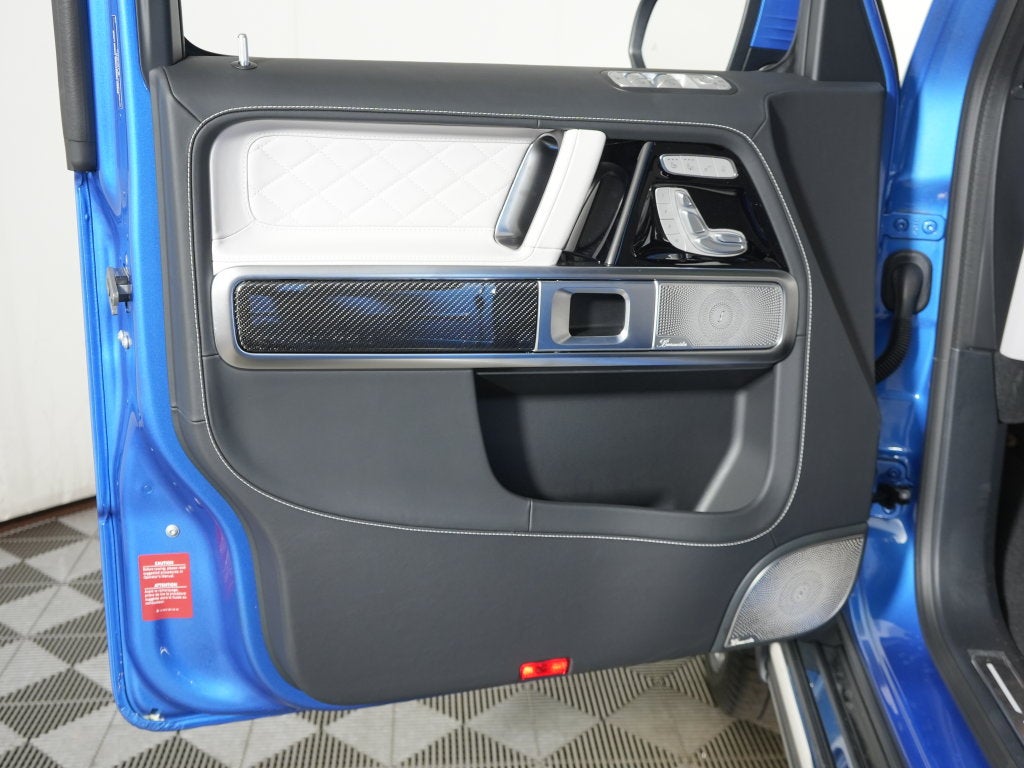 2027 Mercedes-Benz G-Class G 63 AMG® 4MATIC®