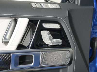 2027 Mercedes-Benz G-Class G 63 AMG® 4MATIC®