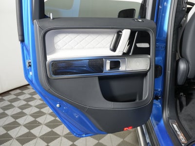 2027 Mercedes-Benz G-Class G 63 AMG® 4MATIC®