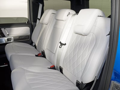 2027 Mercedes-Benz G-Class G 63 AMG® 4MATIC®