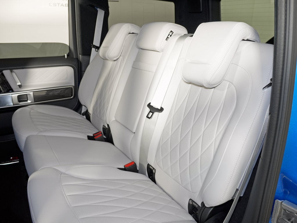 2027 Mercedes-Benz G-Class G 63 AMG® 4MATIC®
