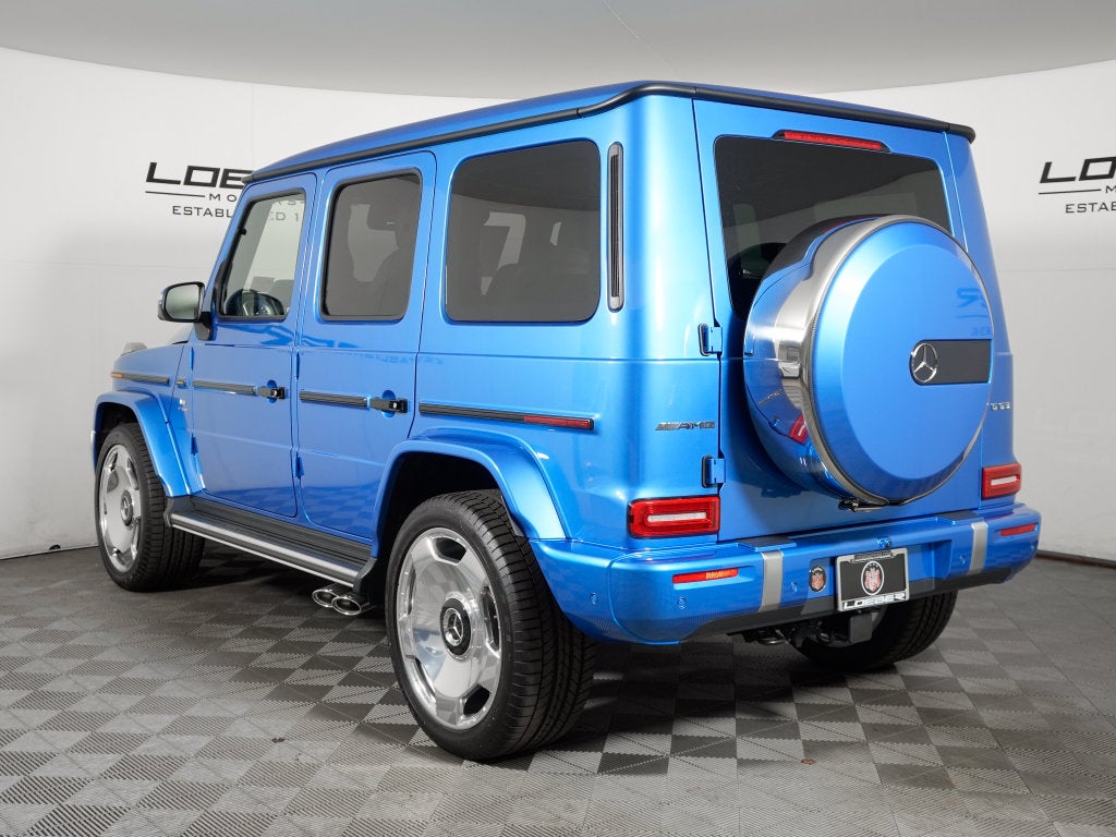 2027 Mercedes-Benz G-Class G 63 AMG® 4MATIC®