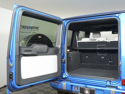 2027 Mercedes-Benz G-Class G 63 AMG® 4MATIC®