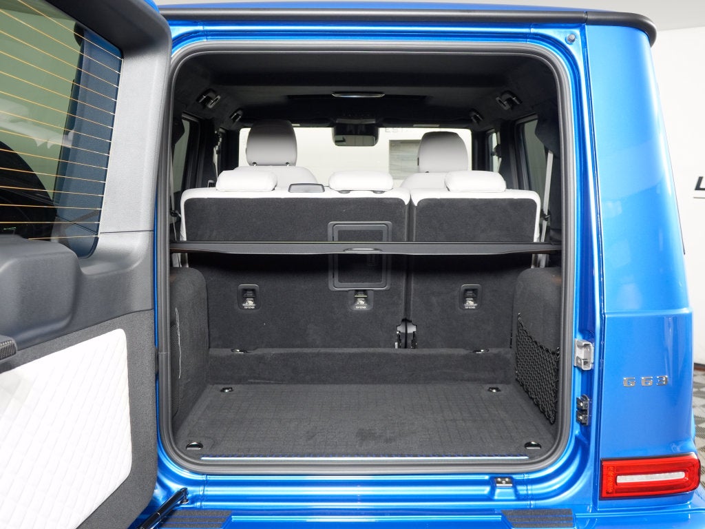 2027 Mercedes-Benz G-Class G 63 AMG® 4MATIC®