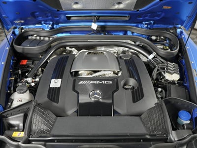 2027 Mercedes-Benz G-Class G 63 AMG® 4MATIC®