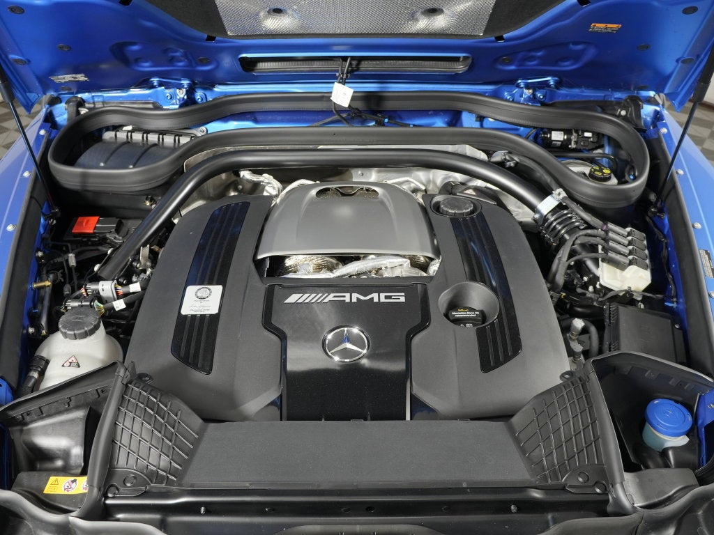 2027 Mercedes-Benz G-Class G 63 AMG® 4MATIC®