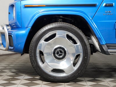 2027 Mercedes-Benz G-Class G 63 AMG® 4MATIC®