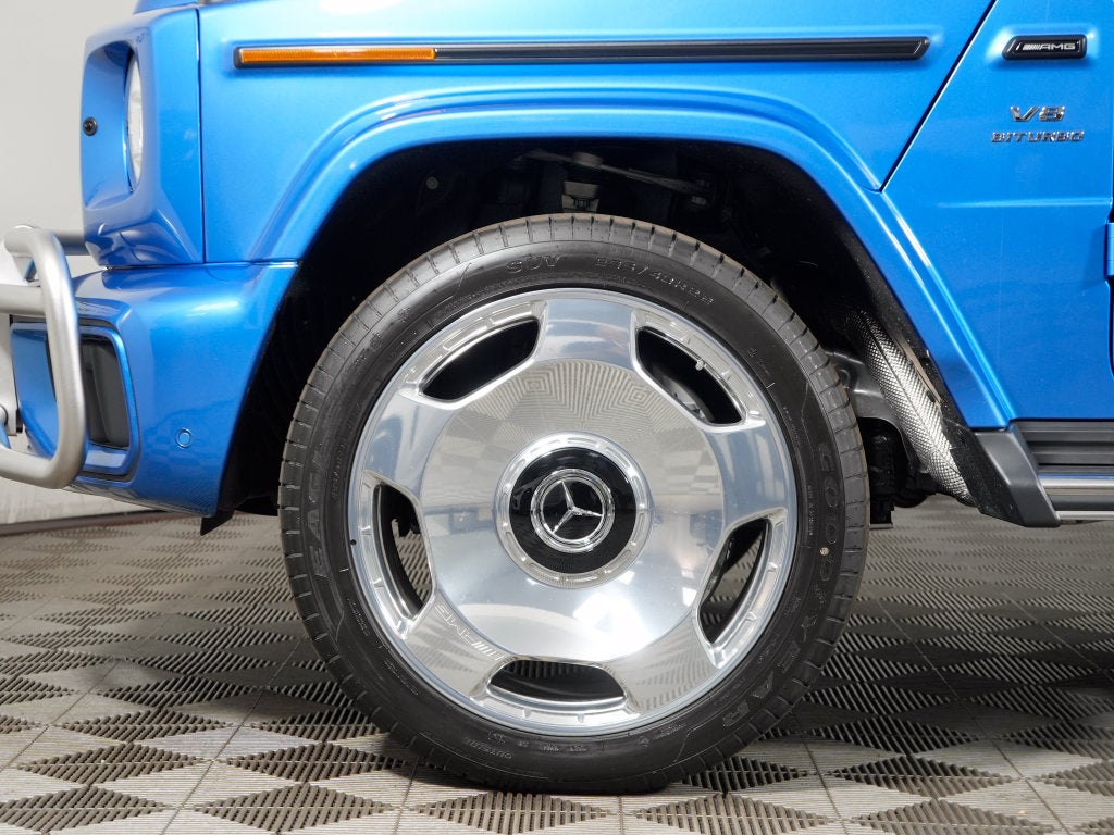 2027 Mercedes-Benz G-Class G 63 AMG® 4MATIC®