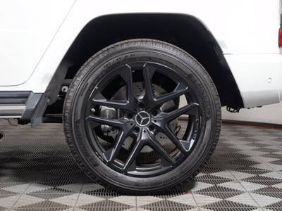 2025 Mercedes-Benz G-Class G 63 AMG® 4MATIC®