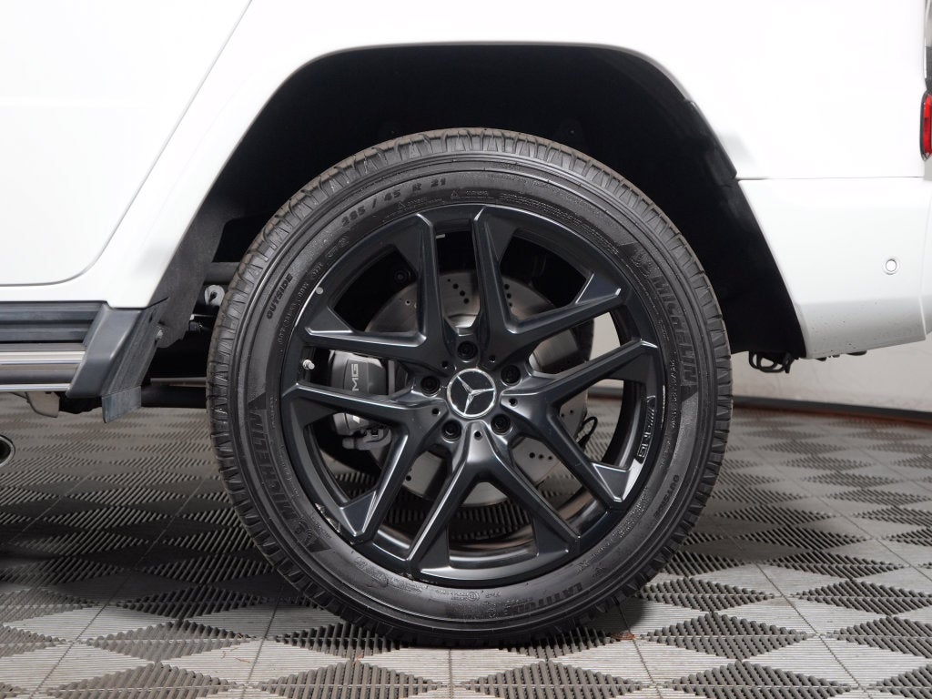 2025 Mercedes-Benz G-Class G 63 AMG® 4MATIC®