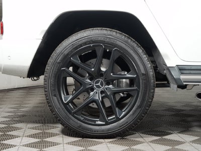 2025 Mercedes-Benz G-Class G 63 AMG® 4MATIC®