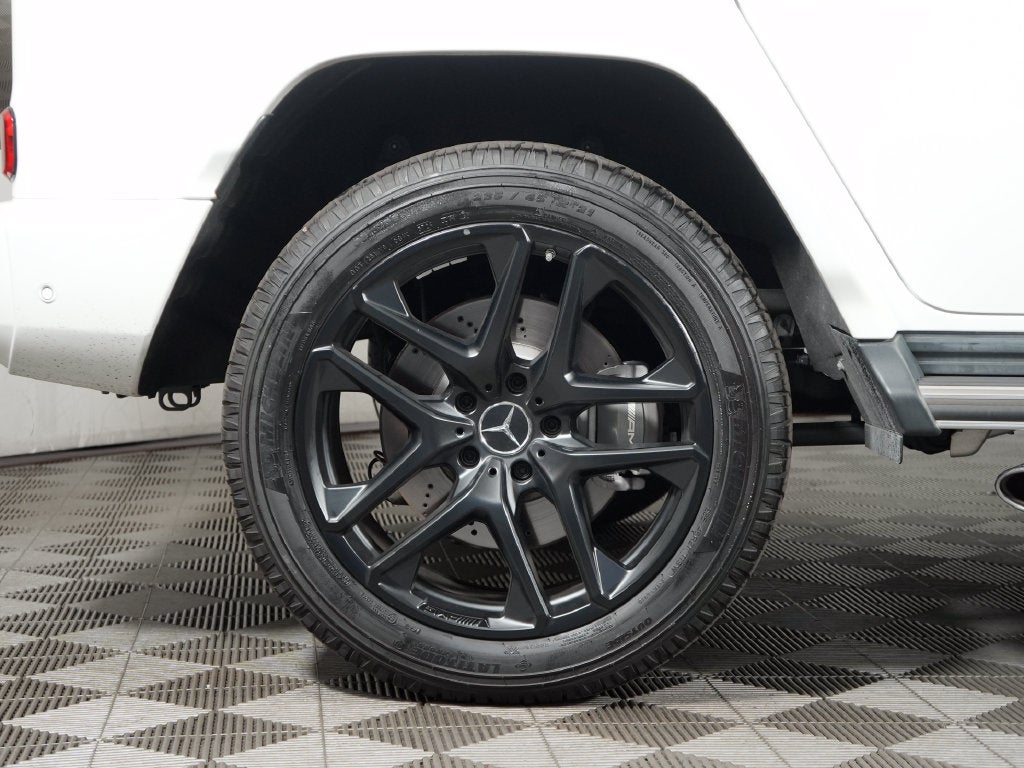2025 Mercedes-Benz G-Class G 63 AMG® 4MATIC®