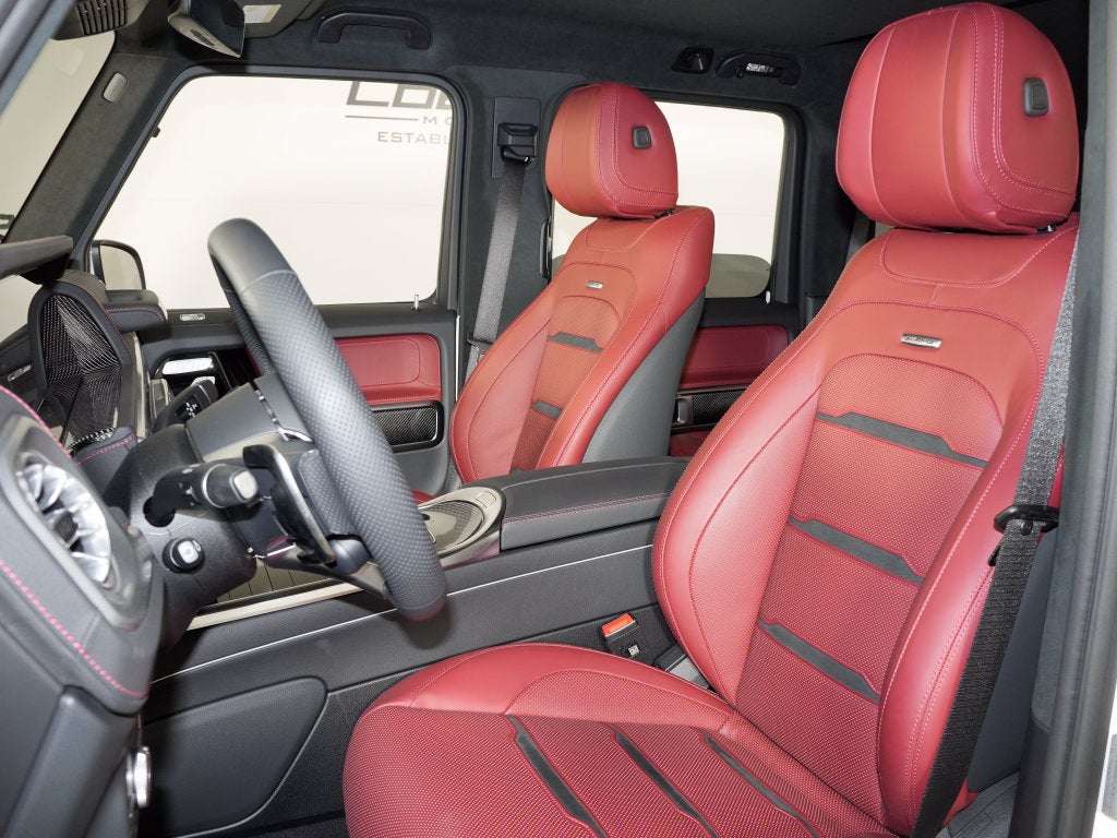 2025 Mercedes-Benz G-Class G 63 AMG® 4MATIC®