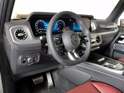 2025 Mercedes-Benz G-Class G 63 AMG® 4MATIC®