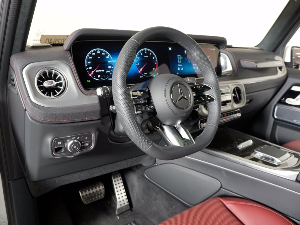 2025 Mercedes-Benz G-Class G 63 AMG® 4MATIC®