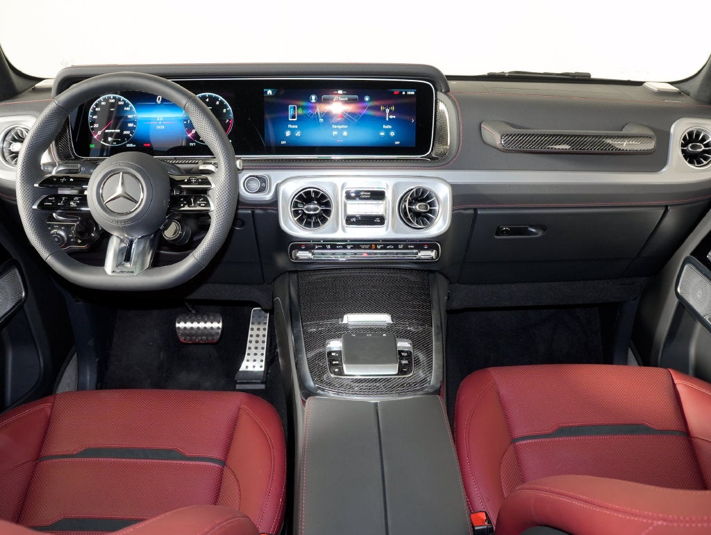 2025 Mercedes-Benz G-Class G 63 AMG® 4MATIC®
